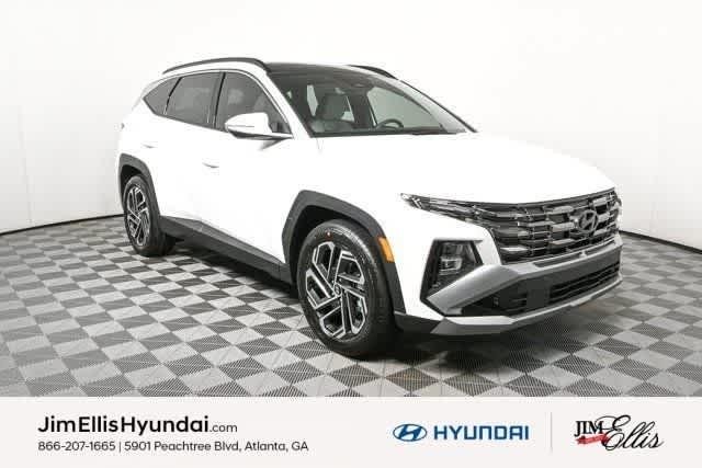 2026 Hyundai TUCSON Limited FWD