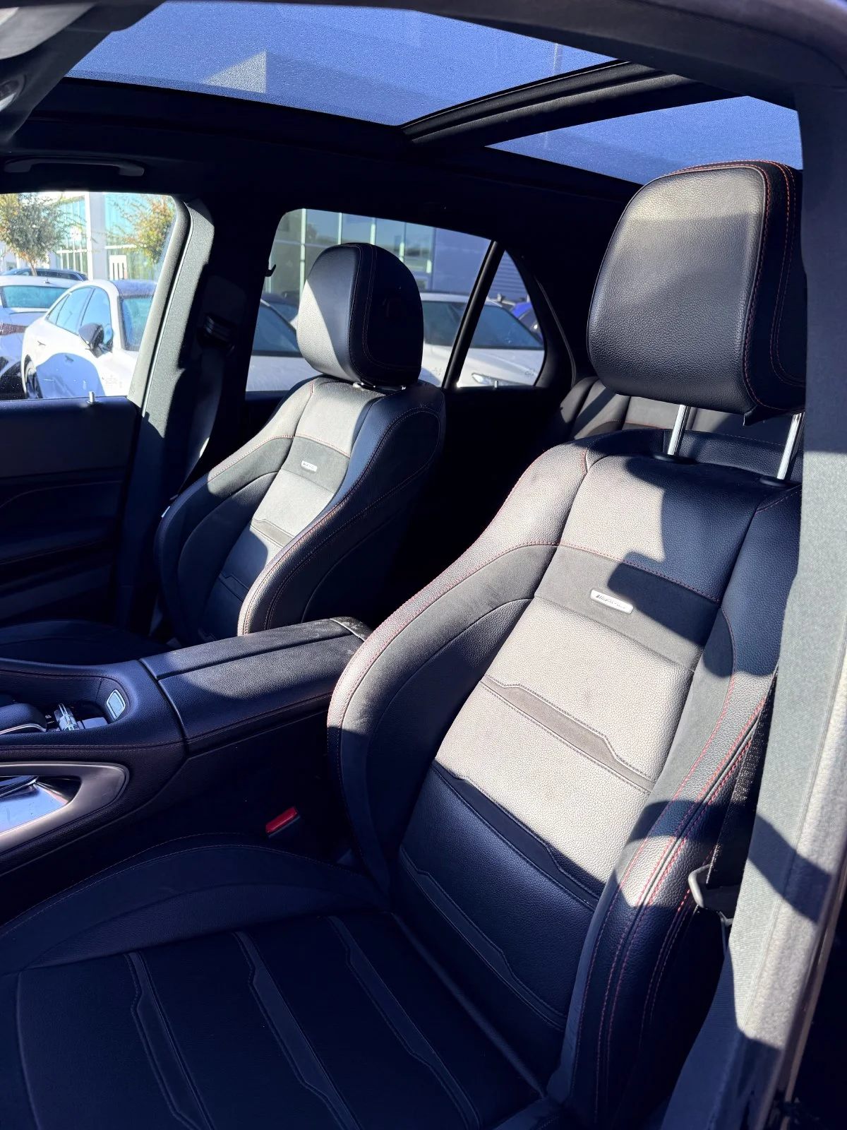 Used 2021 Black Mercedes-Benz GLE 53 AMG® image 6