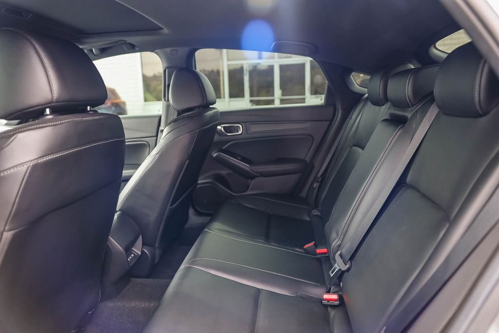 Used 2025 Gray Acura A-Spec Tech Package image 16