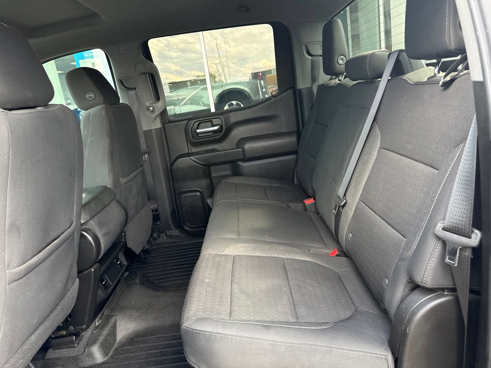 Used 2022 Satin Steel Metallic Chevrolet LTD Custom with Value Package - Convenience Package - Safety Confidence Package image 16