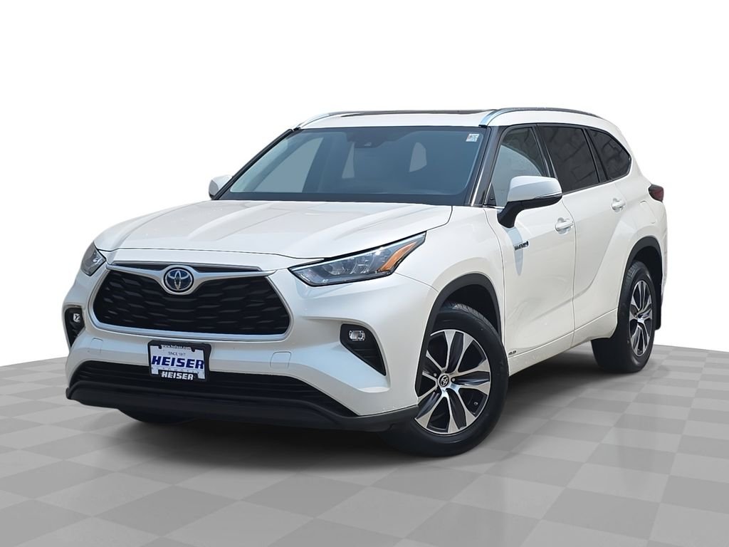 2021 Toyota Highlander