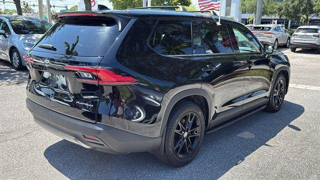 Certified Used 2024 MIDNIGHT BLACK METAL Toyota  image 9