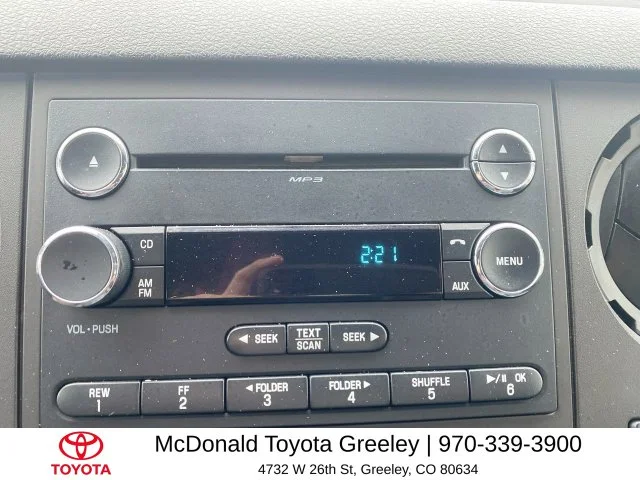Used 2015 White Ford XL image 16