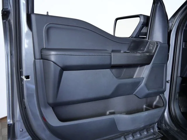 Certified Used 2023 Gray Ford XLT image 18