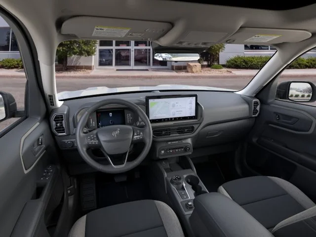 New 2026 Oxford White Ford Big Bend image 9