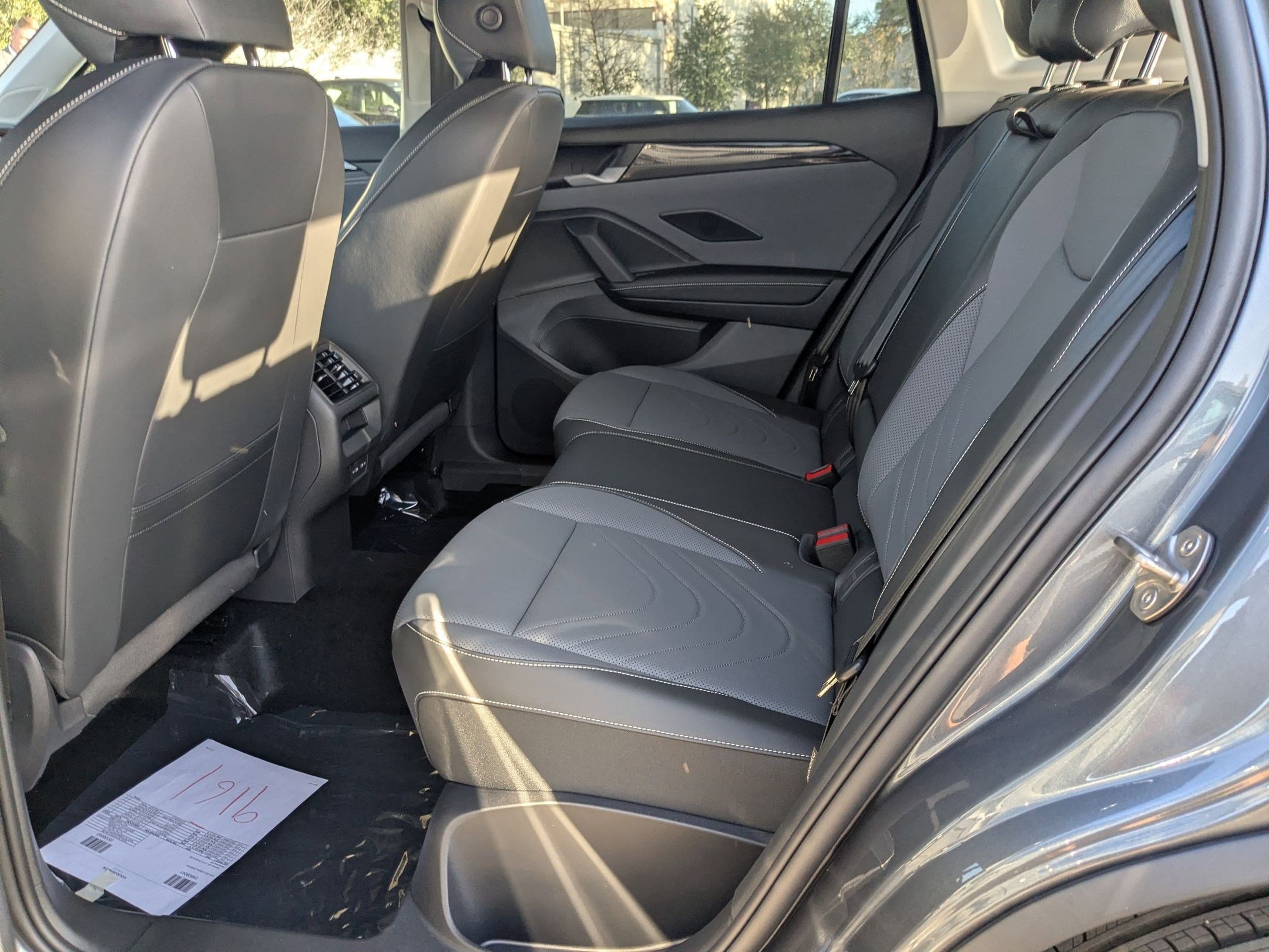 New 2026 Platinum Gray Metallic Volkswagen SE image 15