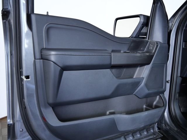 Certified Used 2023 Gray Ford XLT image 18