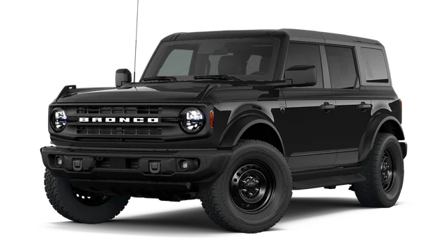 2026 Ford Bronco Big Bend®