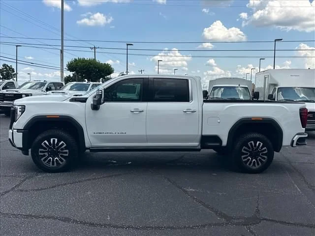 2026 GMC Sierra 2500HD Denali Ultimate - Photo 7