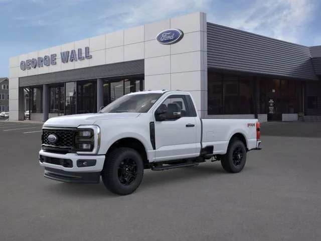 2026 Ford F-350 XL 4x4 Regular Cab 8' Box SRW's photo