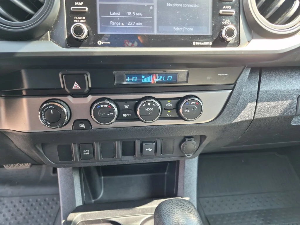 Used 2021 Gray Toyota SR image 24