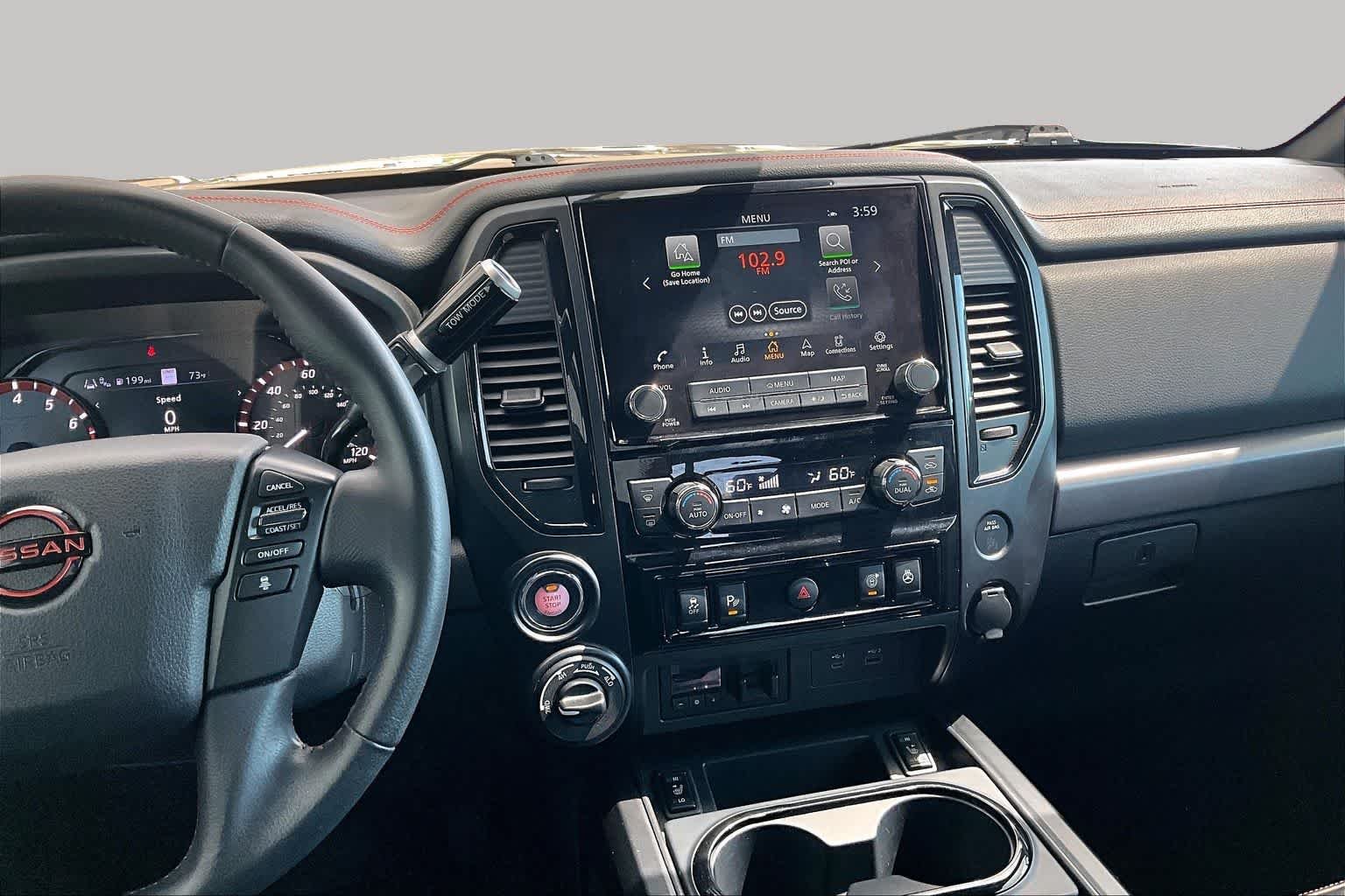 Used 2023 Baja Storm Nissan PRO-4X image 12