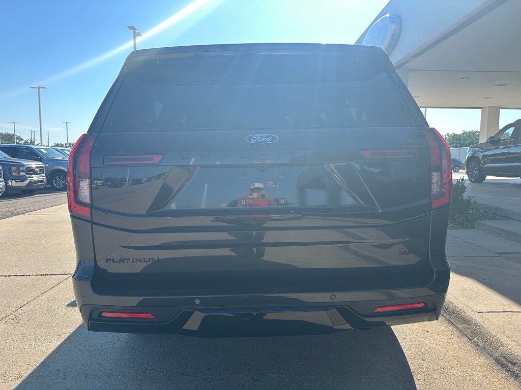 New 2026 Dark Matter Gray Metallic Ford MAX Platinum® image 9