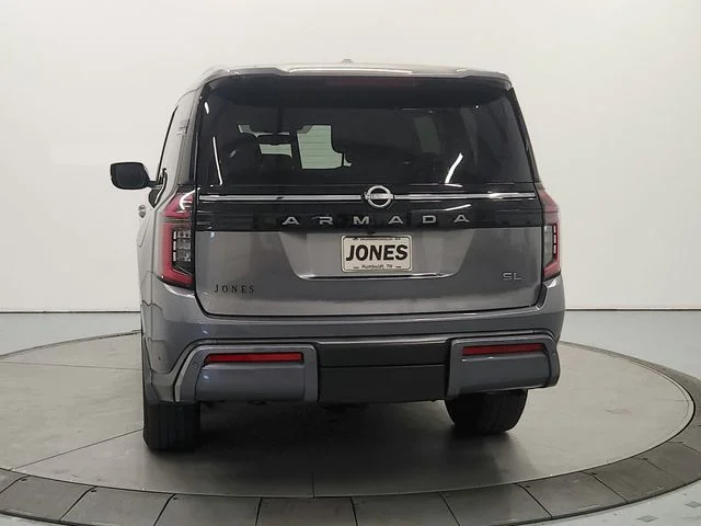 Used 2025 Gray Nissan SL image 7
