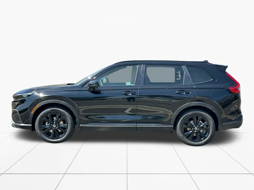 New 2027 Crystal Black Pearl Honda Sport Touring image 7