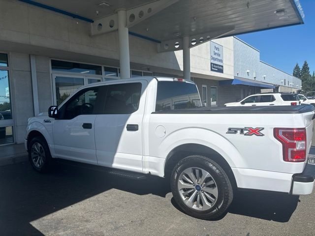Used 2018 White Ford XL image 5