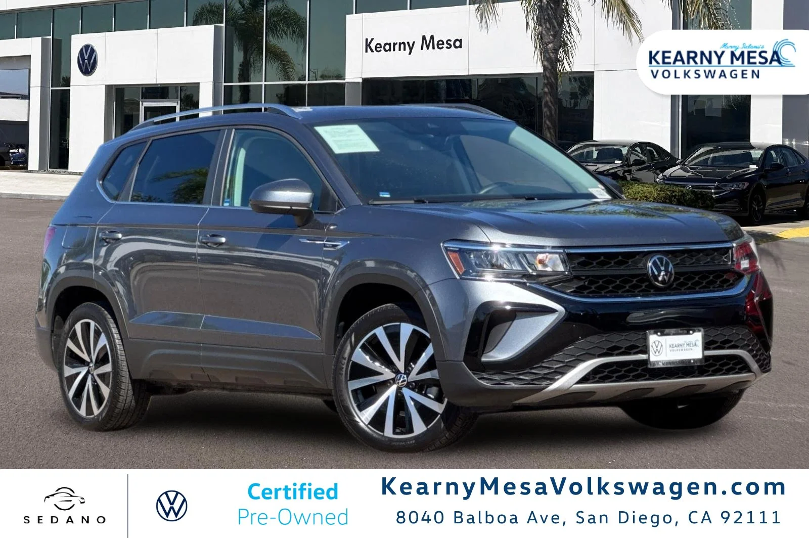 2023 Volkswagen Taos