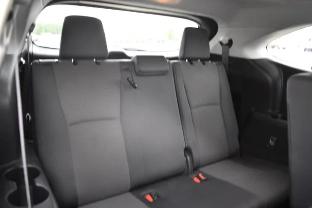 Used 2024 Gray Toyota LE image 18