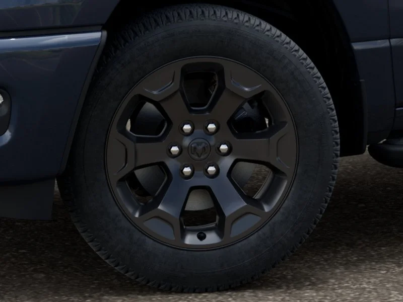 New 2026 Forged Blue Metallic Exterior Paint RAM  image 4