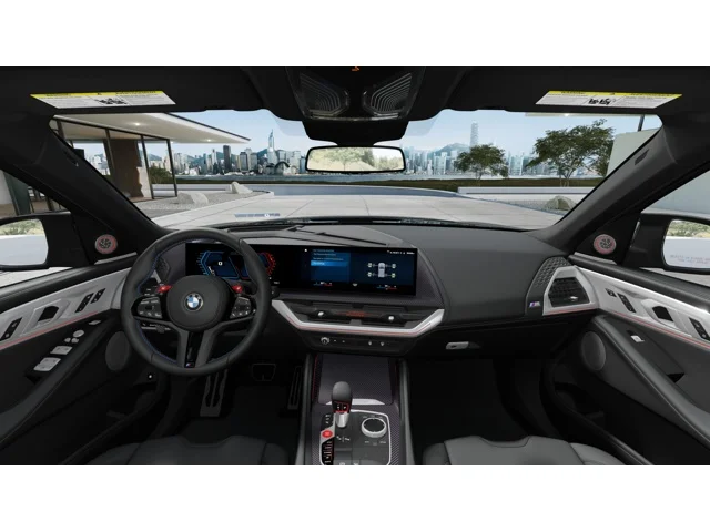 New 2027 Black Sapphire Metallic BMW  image 10