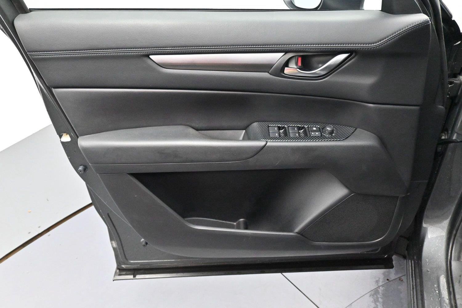 Used 2022 Machine Gray Metallic Mazda 2.5 S Preferred Package image 11