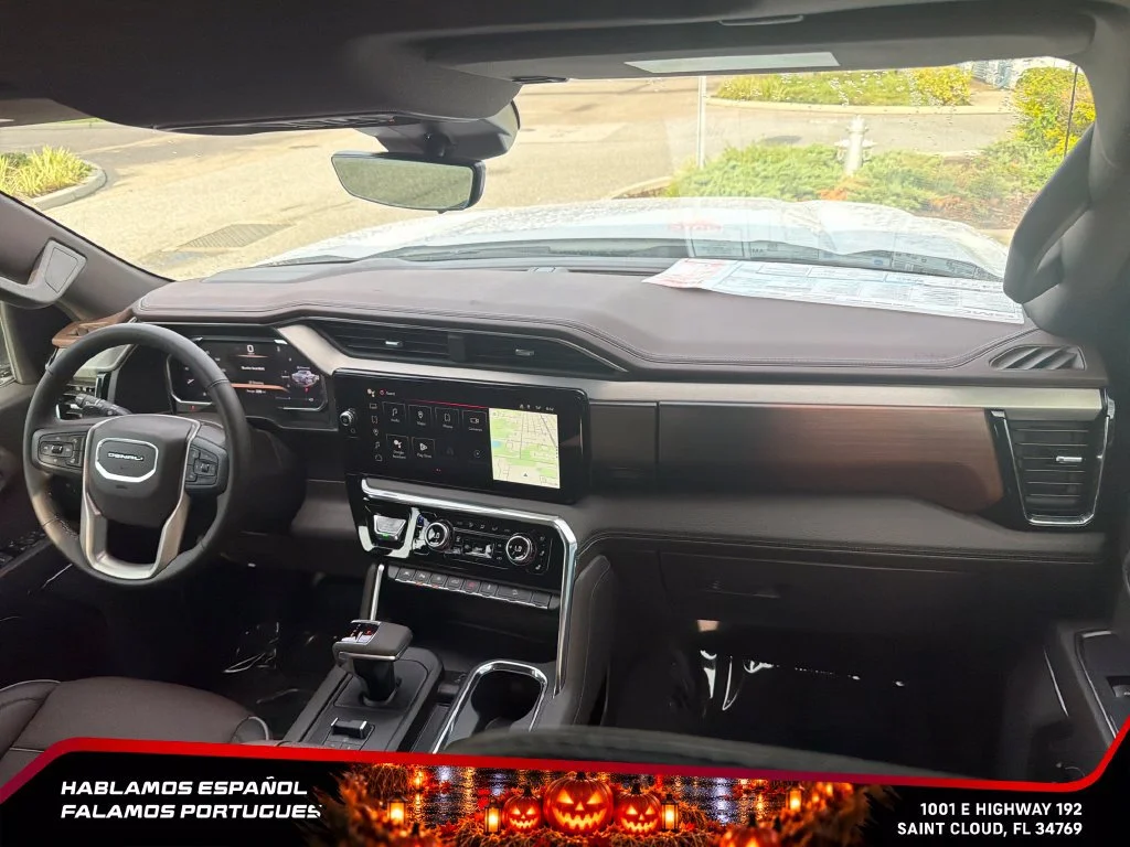 New 2026 Glacier White Tricoat GMC Denali image 33