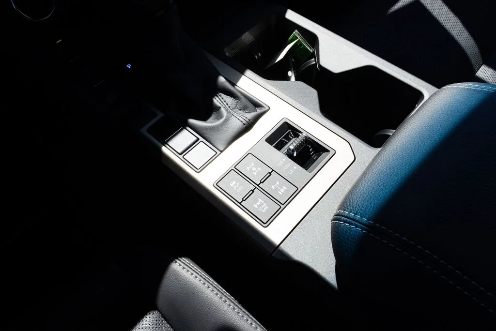 Used 2025 Blue Toyota Base image 18