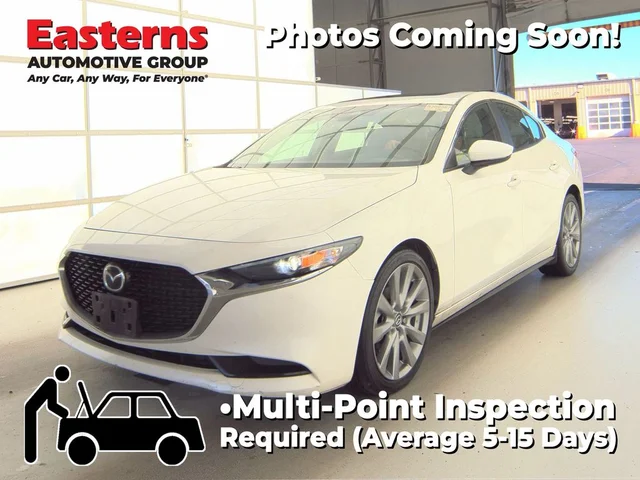 2023 Mazda Mazda3 2.5 S Preferred Package