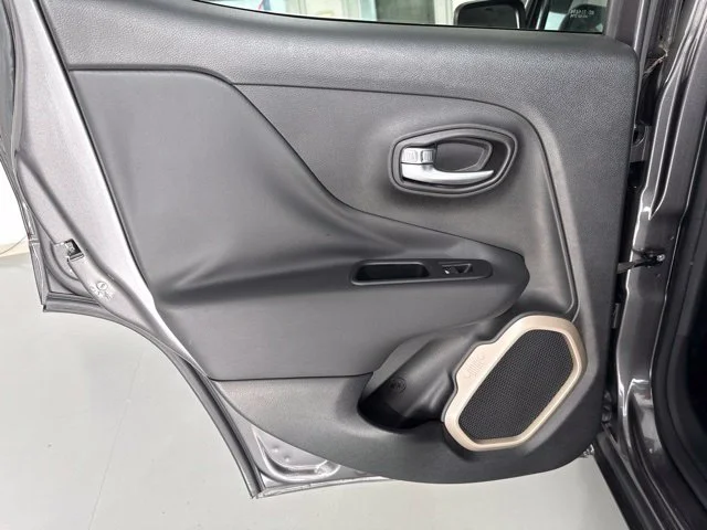 Used 2017 Gray Jeep Limited image 16