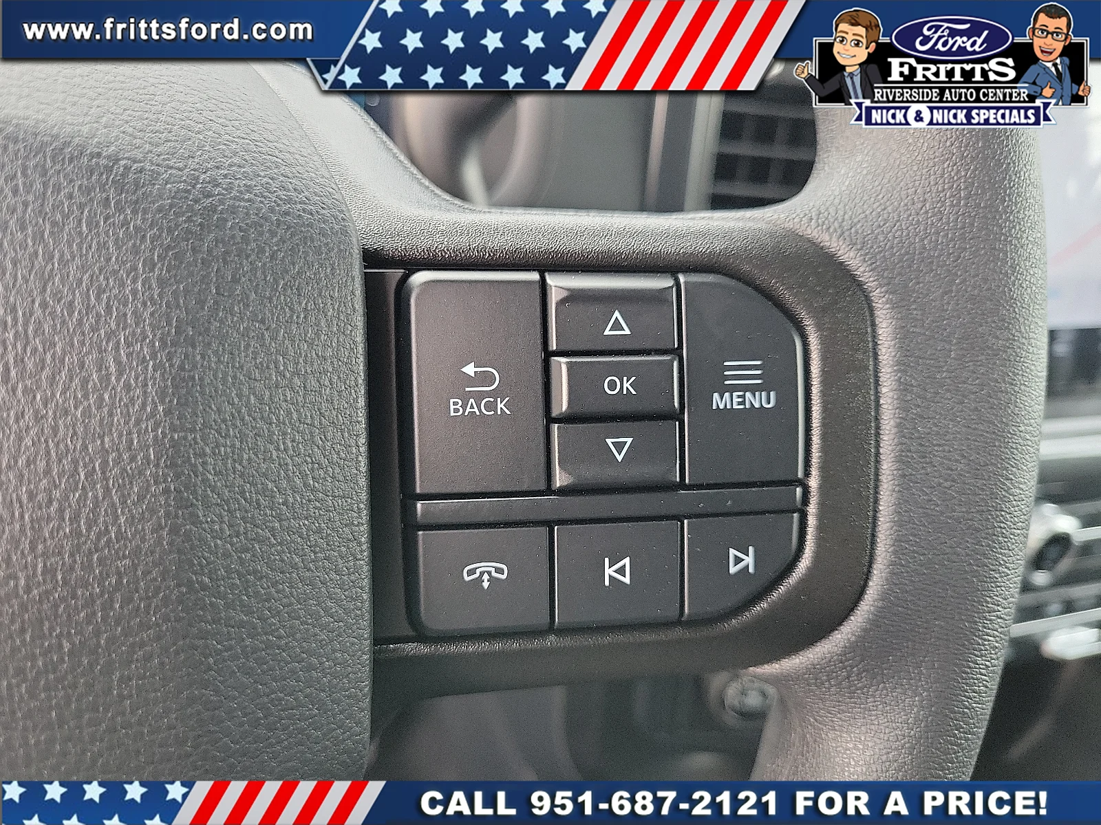 New 2026 Iconic Silver Metallic Ford STX® image 8