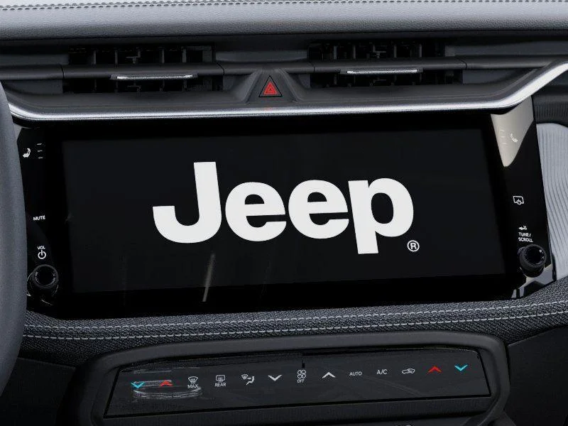Used 2026 Sting-Gray Clearcoat Jeep Laredo image 18