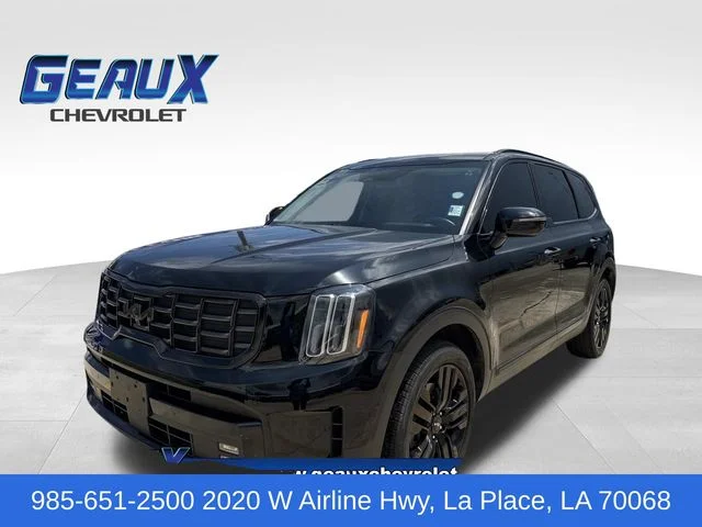 2024 Kia Telluride SX