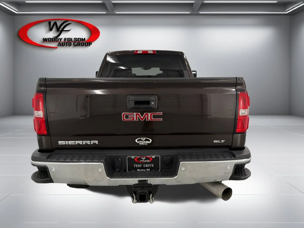 Used 2018  GMC SLT image 7