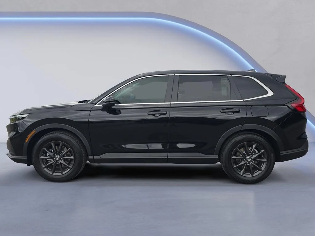 New 2026 Crystal Black Pearl Honda EX-L image 2