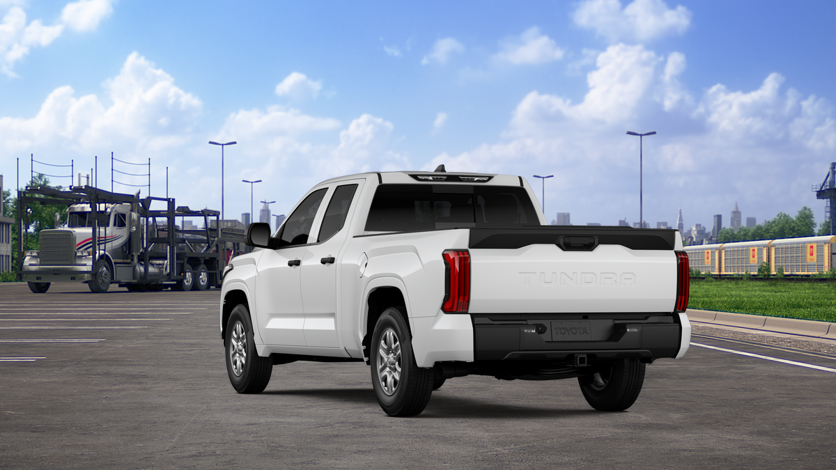 New 2026 Ice Cap Toyota SR image 7