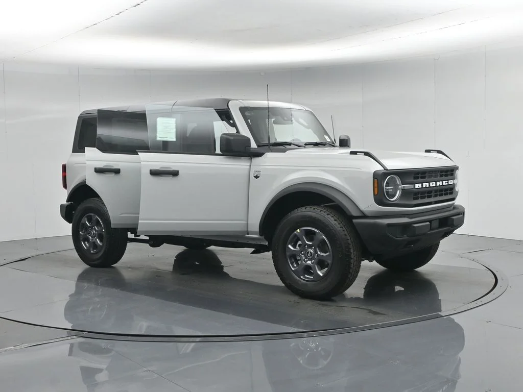 New 2026  Ford Big Bend image 23