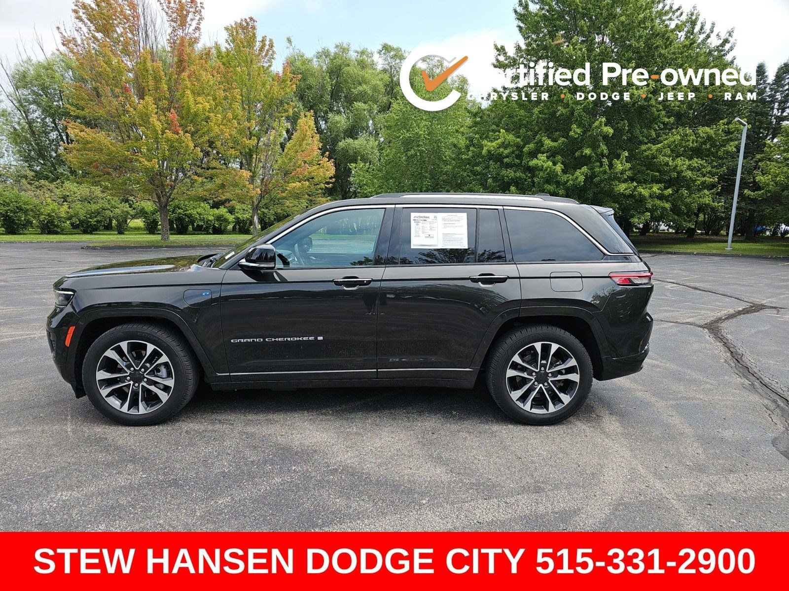 2023 Jeep Grand Cherokee 4xe