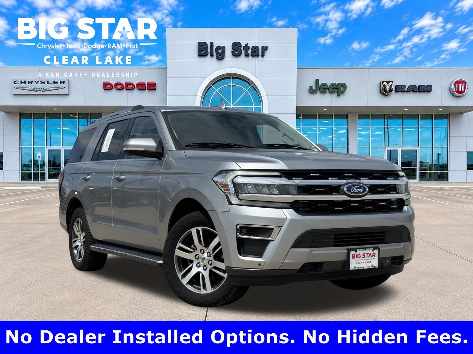 2023 Ford Expedition