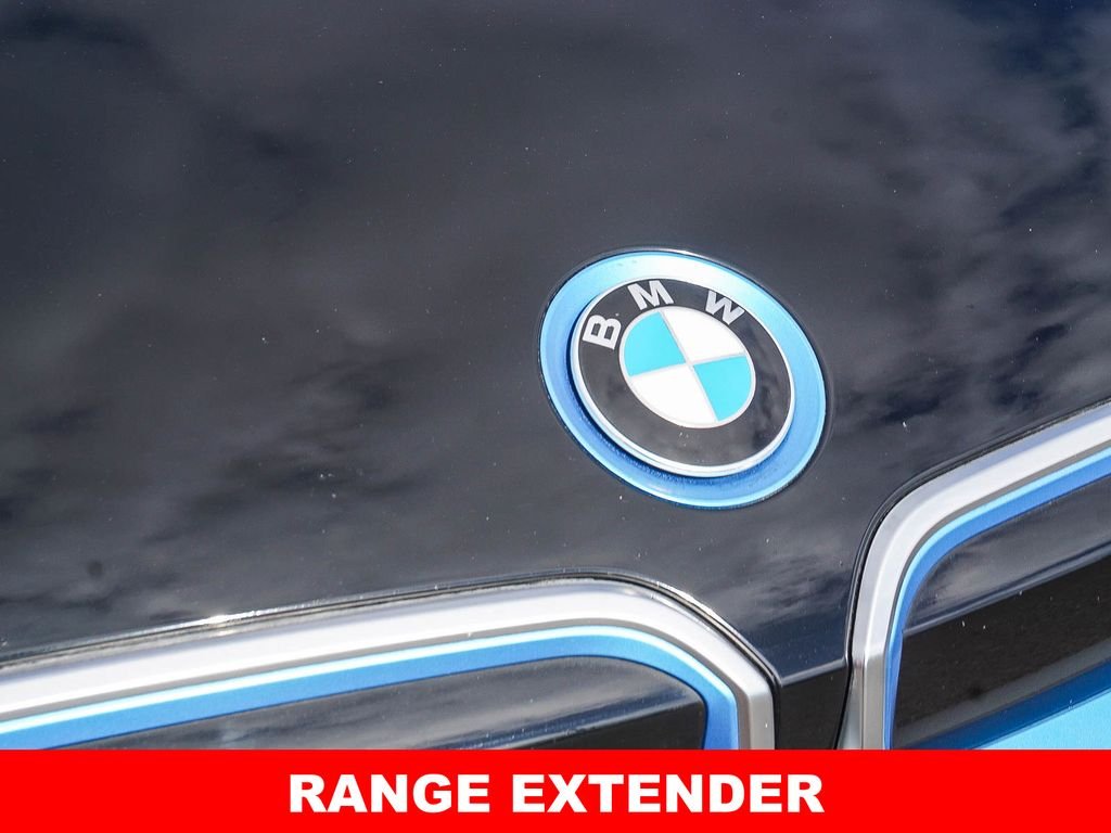 Used 2014 Silver BMW with Range Extender image 11