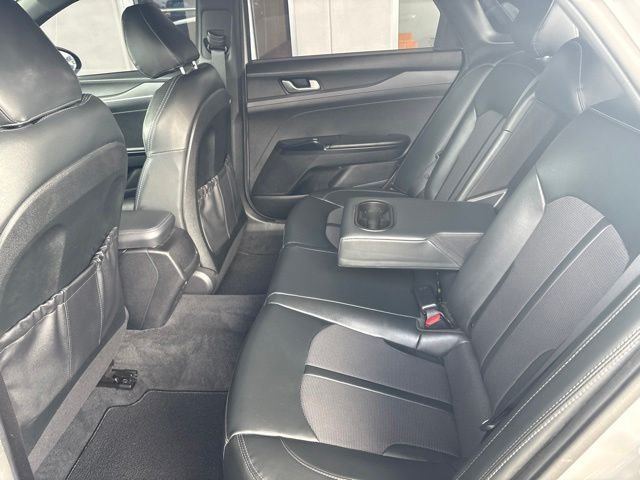 Certified Used 2022 Gray Kia GT-Line image 30