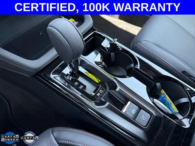 Used 2026 White Subaru Touring image 15