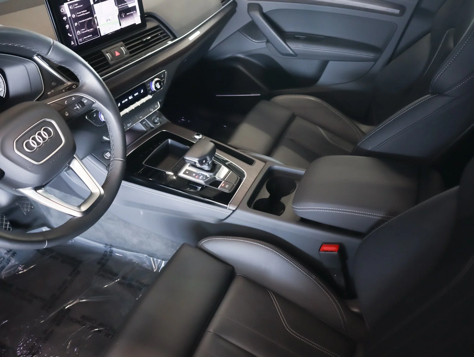 Used 2025 Mythos Black Metallic Audi S line Premium Plus image 21