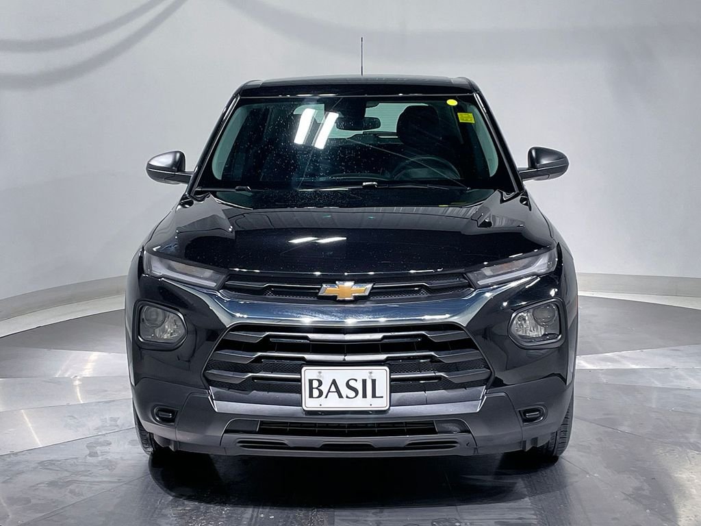 Used 2023 Black Chevrolet LS image 9