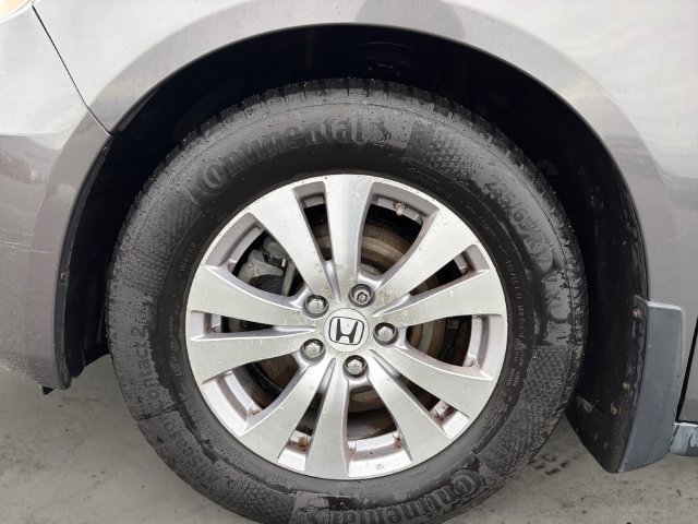 Used 2015 Gray Honda EX-L image 9