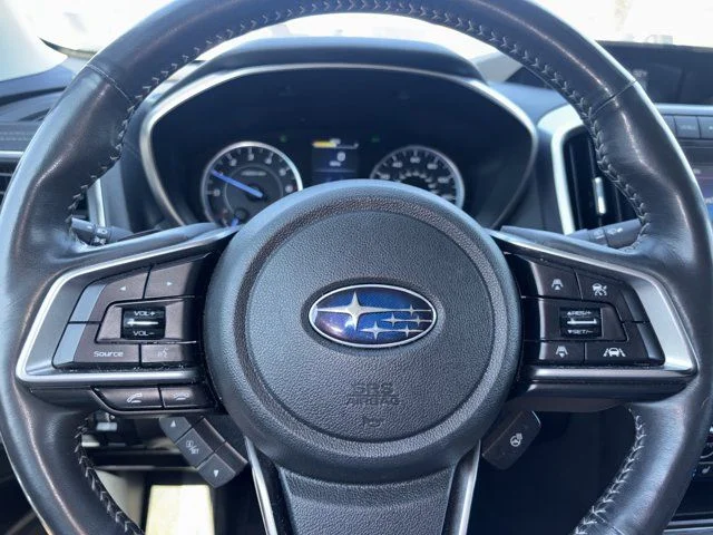 Used 2019 White Subaru Touring image 29