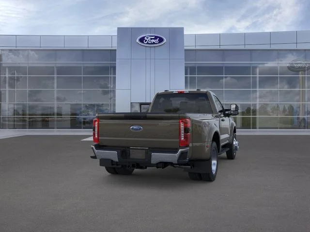 New 2026 Gray Ford XLT image 8