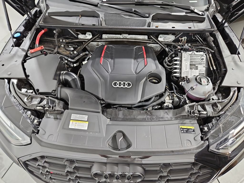 Used 2025 Black Audi Premium Plus image 22