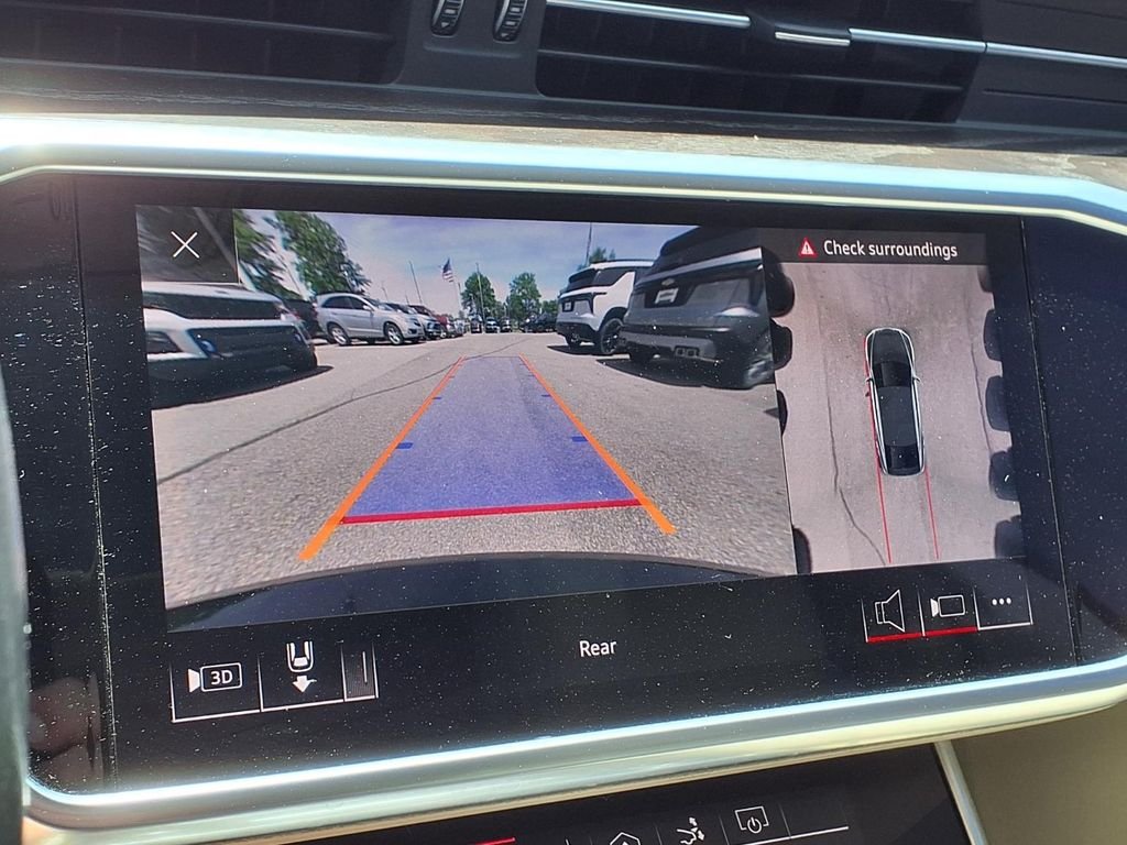Used 2019 Black Audi 3.0T Premium Plus image 17