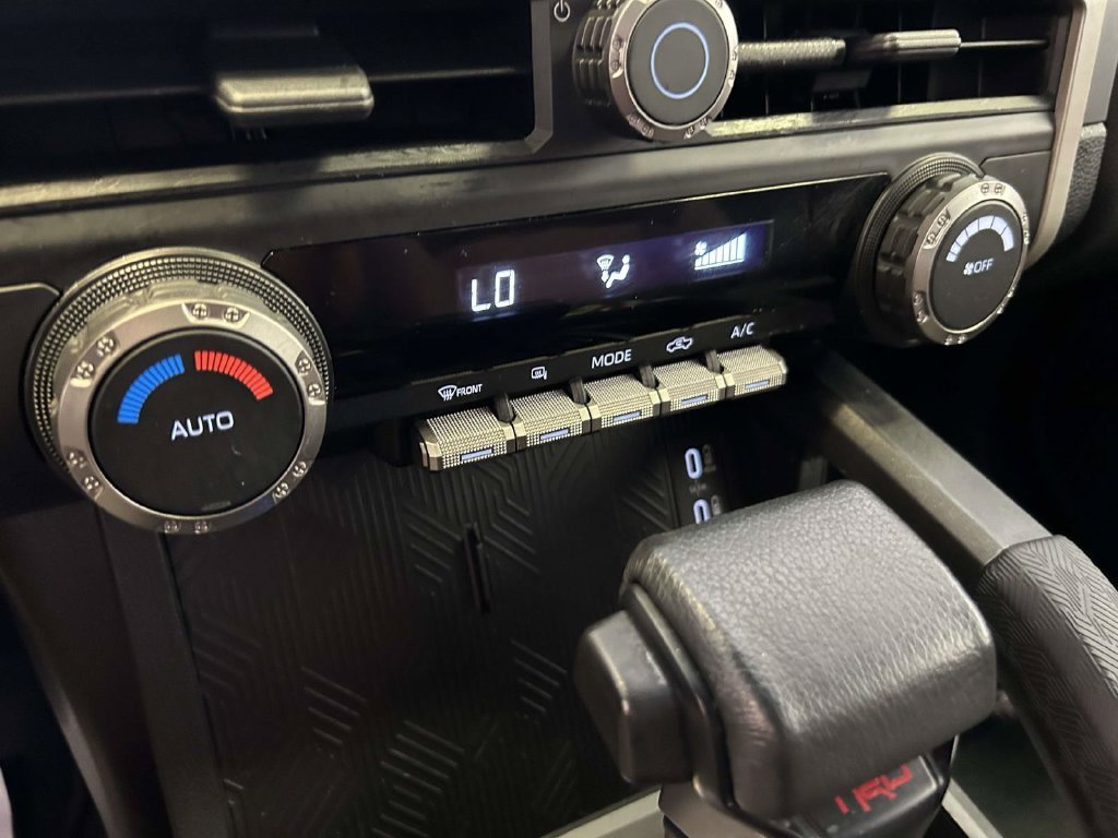 Certified Used 2025 Gray Toyota TRD Off-Road image 24