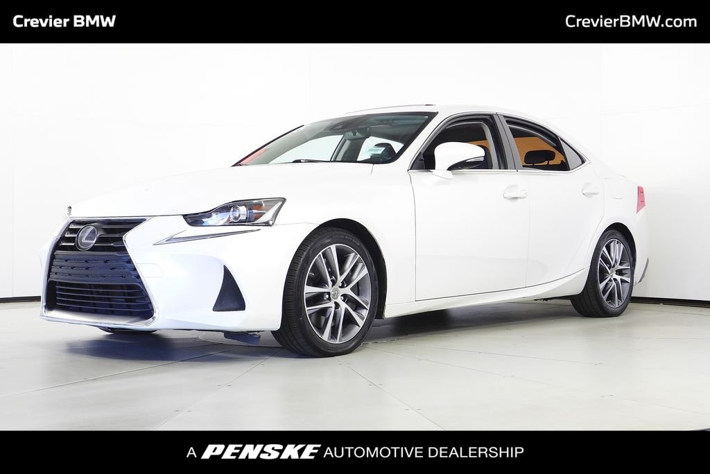 2018 Lexus IS 350 300 RWD's photo